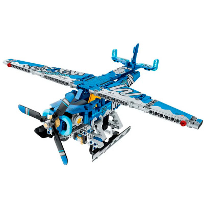 Конструктор Seaplane IM.Master  6829_MK 1